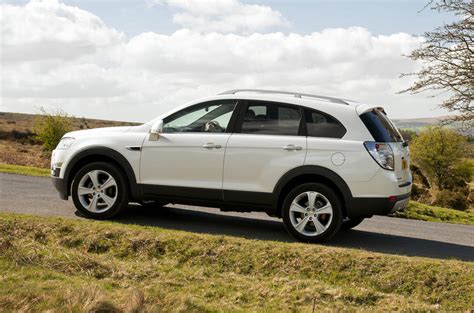 Chevrolet Captiva LTZ review | Autocar