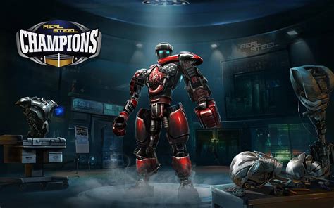 Real Steel Champions 59.59.116 Para Hileli Mod Apk indir » APK Dayı - Android Apk indir