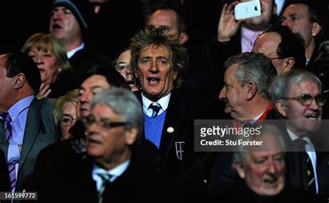 Rod Stewart And Celtic Fc Photos and Premium High Res Pictures - Getty ...