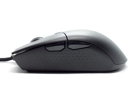 Corsair Katar Pro XT Review - Shape & Dimensions | TechPowerUp