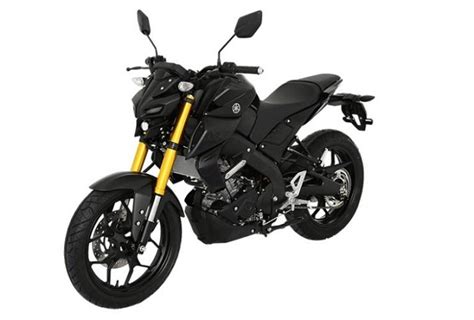 Yamaha MT-15 (2019) Black Metallic