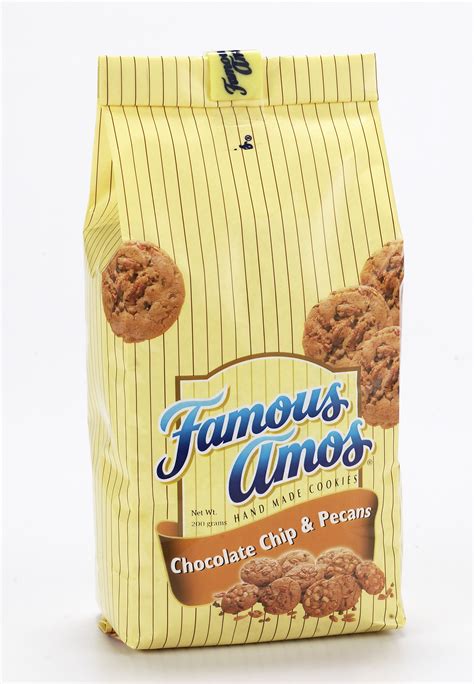 400g Cookies in Bag | Famous Amos