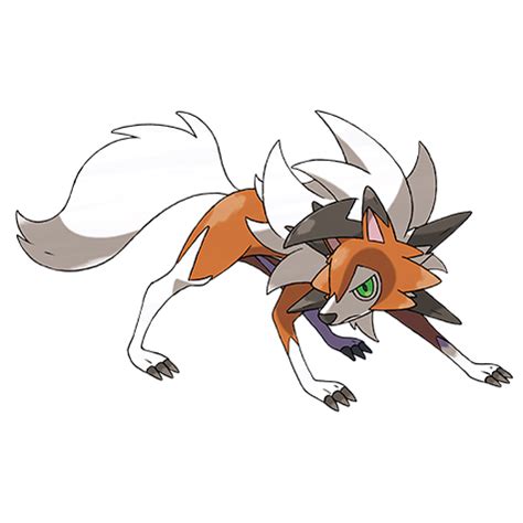 Lycanroc | Pokédex