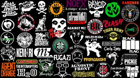 Punk Rock Backgrounds (37+ pictures) - WallpaperSet