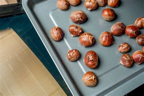 How to Roast Chestnuts in the Oven