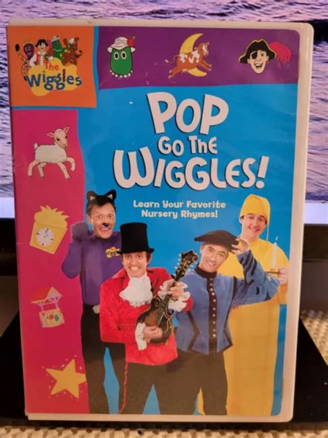 The Wigglespop Go The Wiggles 2007 Tv Series Soundtra - vrogue.co