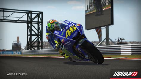 MotoGP 17 will have a managerial career mode for those budding pitstop ...