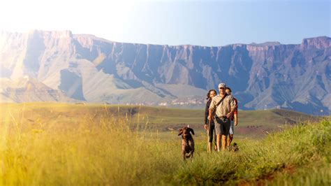 Hiking Trails - Accomodation Drakensberg | Drakensberg Mountains