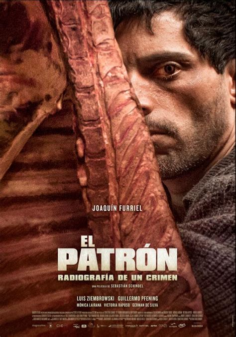 EXTRAÑOS EN EL PARAISO: El patrón, radiografía de un crimen (2014)