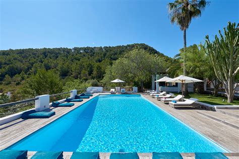 Luxury Villas Ibiza - Villa rentals Ibiza - Amarante LVA