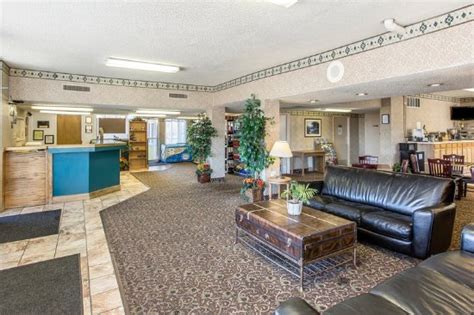 Rodeway Inn - UPDATED 2018 Prices & Hotel Reviews (Cheyenne, WY ...