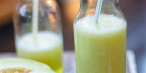 Happy Honeydew Melon Smoothie - All Nutribullet Recipes