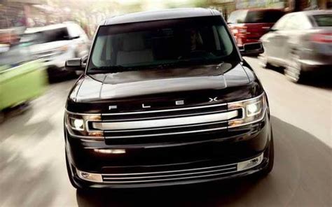 2016 Ford Flex Accessories, Price, Colors, Review, Crossover | Ford flex, Ford news, New cars