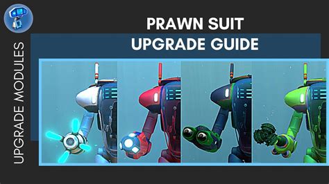 Subnautica prawn suit arm upgrade locations - Lasiyo