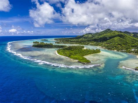 Muri Lagoon | Rarotonga, Cook Islands - Country Helper