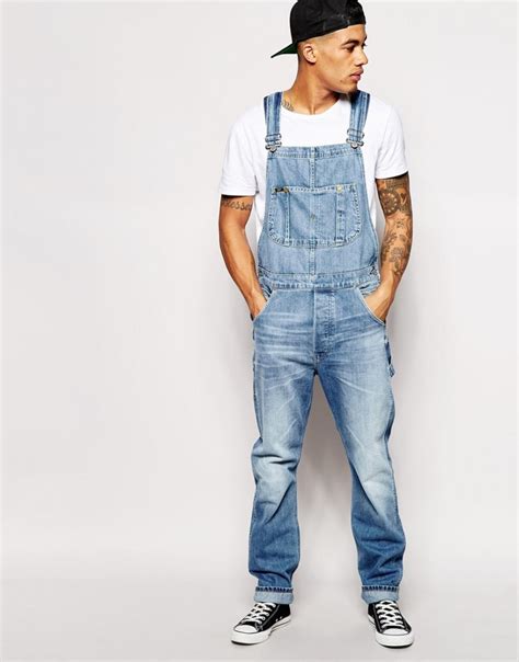 Fashion Overalls + Men's Overall Shorts AKA Shortalls