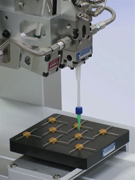 Turnkey Robotic Dispensing System