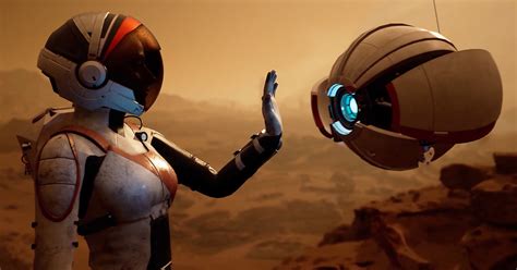 Deliver Us Mars Receives New Gameplay Trailer & Release Date