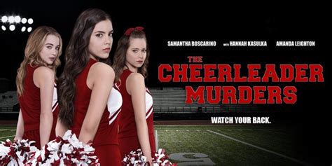 The Cheerleader Murders | Lifetime Movie Lmn Wiki | Fandom