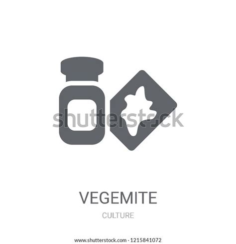 Vegemite Icon Trendy Vegemite Logo Concept Stock Vector (Royalty Free) 1215841072 | Shutterstock