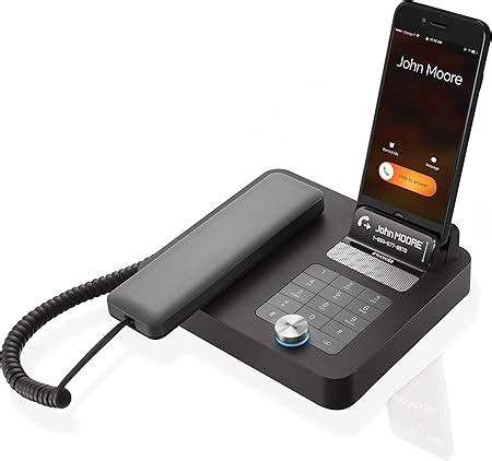 Amazon.com : NVX 200 - Bluetooth speakerphone for the office - Turn ...