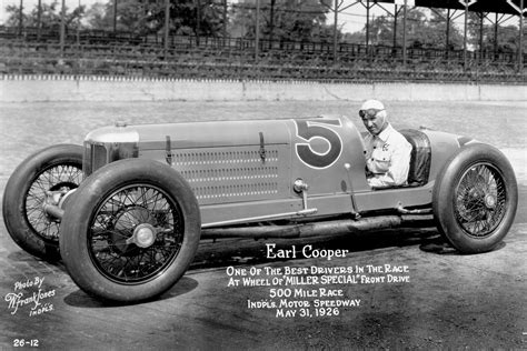 Celebrating the 100th Running of the Indy 500 - A Quickie History - Hot Rod Network