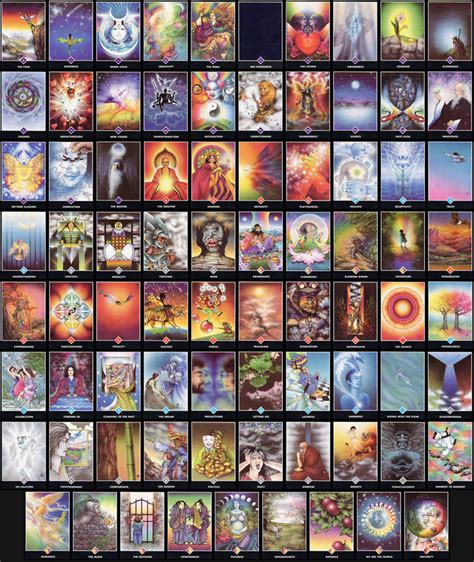 Osho Zen Tarot