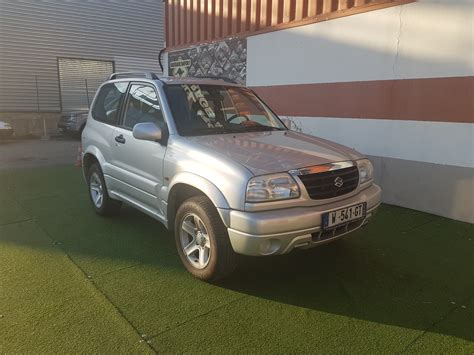 4x4 OCCASION SUZUKI GRAND VITARA 1.6L 94CV SUZUKI VO733 : GARAGE ALL ROAD VILLAGE SPECIALISTE ...