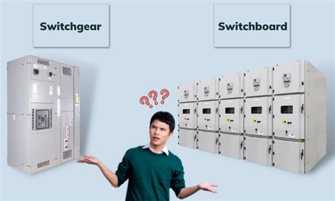 Switchgear vs Switchboard: What is the Key Difference?