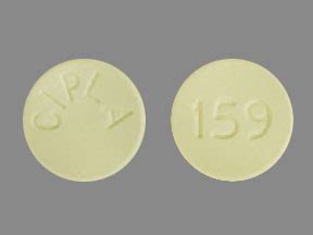 A 159 - Pill Identification Wizard | Drugs.com