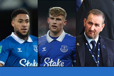 Everton’s transfer window: Money tight, but midfield and wide options ...