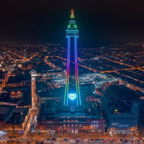 Blackpool's Best Tourist Attraction | The Blackpool Tower