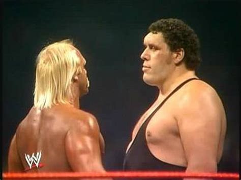 Andre the Giant's legendary drinking tales tied to Wrestlemania III match with Hulk Hogan at ...