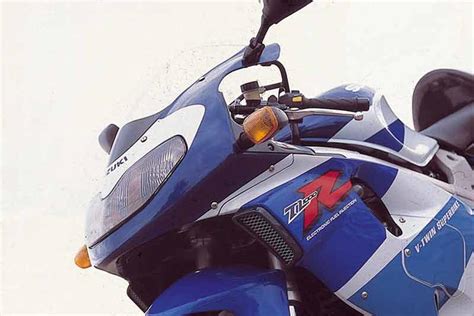 SUZUKI TL1000R (1998-2004) Review | Speed, Specs & Prices | MCN