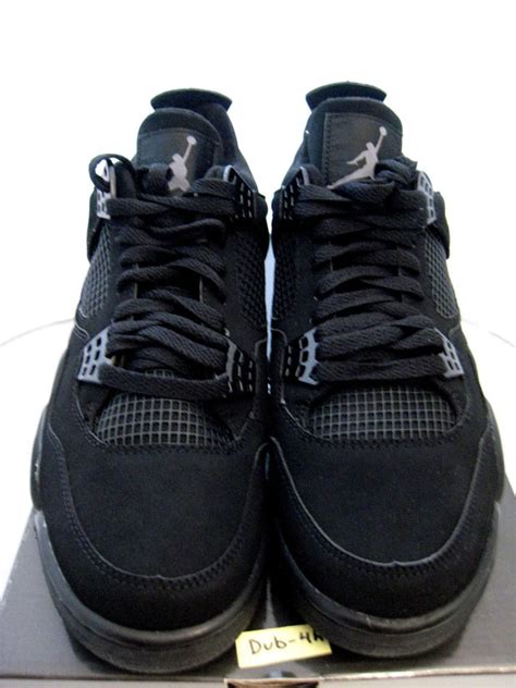 The Daily Jordan: Air Jordan 4 "Black Cat" - 2006 - Air Jordans, Release Dates & More ...