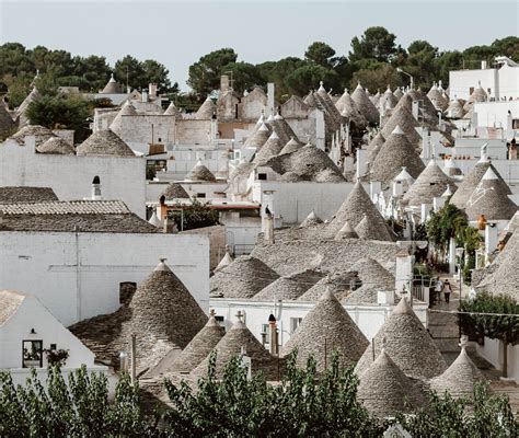 A Short Guide to Alberobello | Puglia's Trulli Town — ALONG DUSTY ROADS