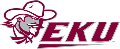 Eastern Kentucky Colonels Alternate Logo - NCAA Division I (d-h) (NCAA d-h) - Chris Creamer's ...