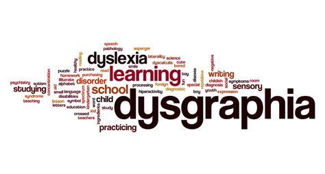 Dysgraphia - A program of help delivered by Dyslexia Norfolk