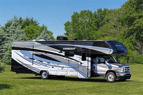 Overview | Conquest Class C | Motor Homes | Gulf Stream Coach Inc.