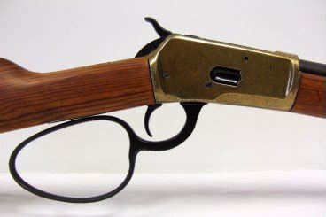 Replica Winchester Rifle John Wayne Replica 1982