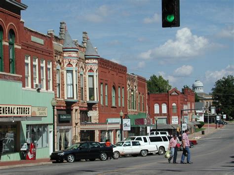 Guthrie, OK | Travel usa, Guthrie oklahoma, Great places