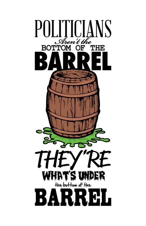 Bottom of the Barrel by Satansgoalie on DeviantArt