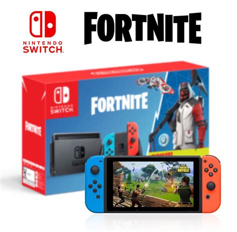 45 Best Photos Nintendo Switch Fortnite Bundle Video : Fortnite Nintendo Switch Wildcat Bundle ...