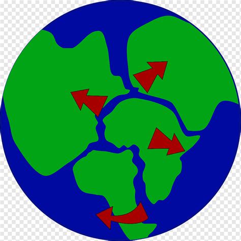 Earth, Globe, Continents, Formation, Ancient, Breaking, Pangea, png | PNGWing