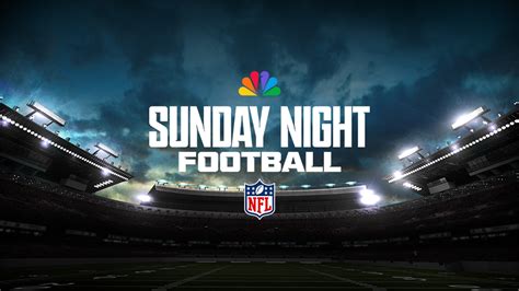 Sunday Night Football: Schedule + How to Watch With DISH - THE DIG