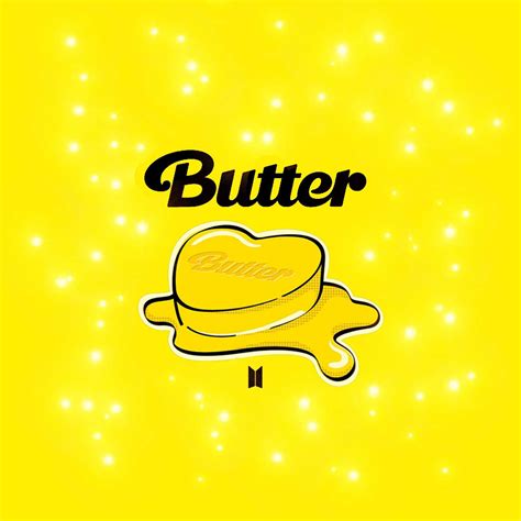 BTS Butter Wallpaper PC