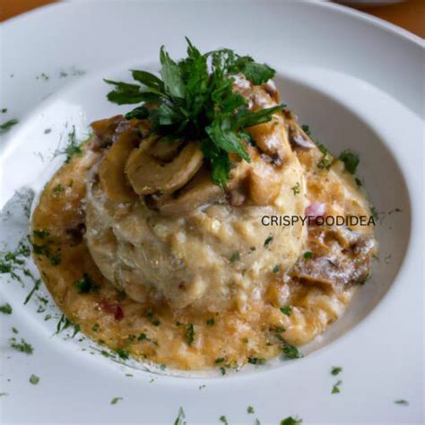 Lion's Mane Mushroom Risotto Recipe for Gourmet Comfort