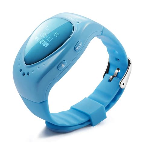 2016 New Arrival Smart Watch Cute Spy Watch Child GPS Bracelet Tracker ...