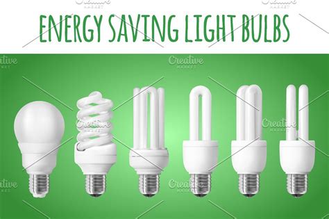 6 energy saving light bulbs | Energy saving light bulbs, Save energy, Saving light