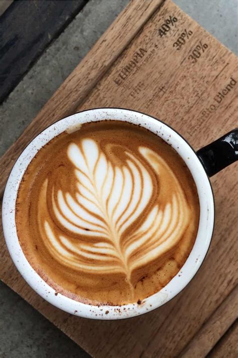 Flat White Vs Latte: What's the Difference?